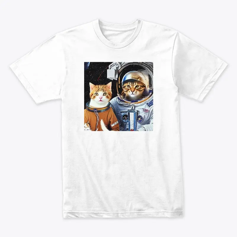 Meowtronauts: Journeying To the Cosmos