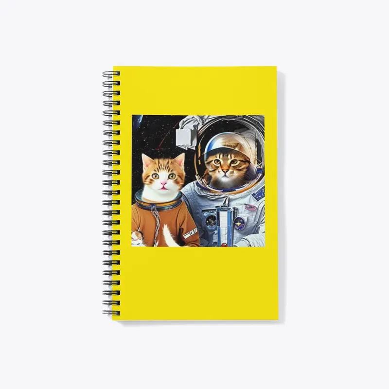 Meowtronauts: Journeying To the Cosmos