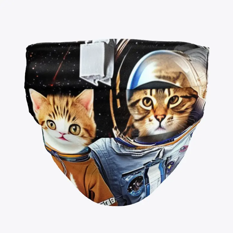 Meowtronauts: Journeying To the Cosmos