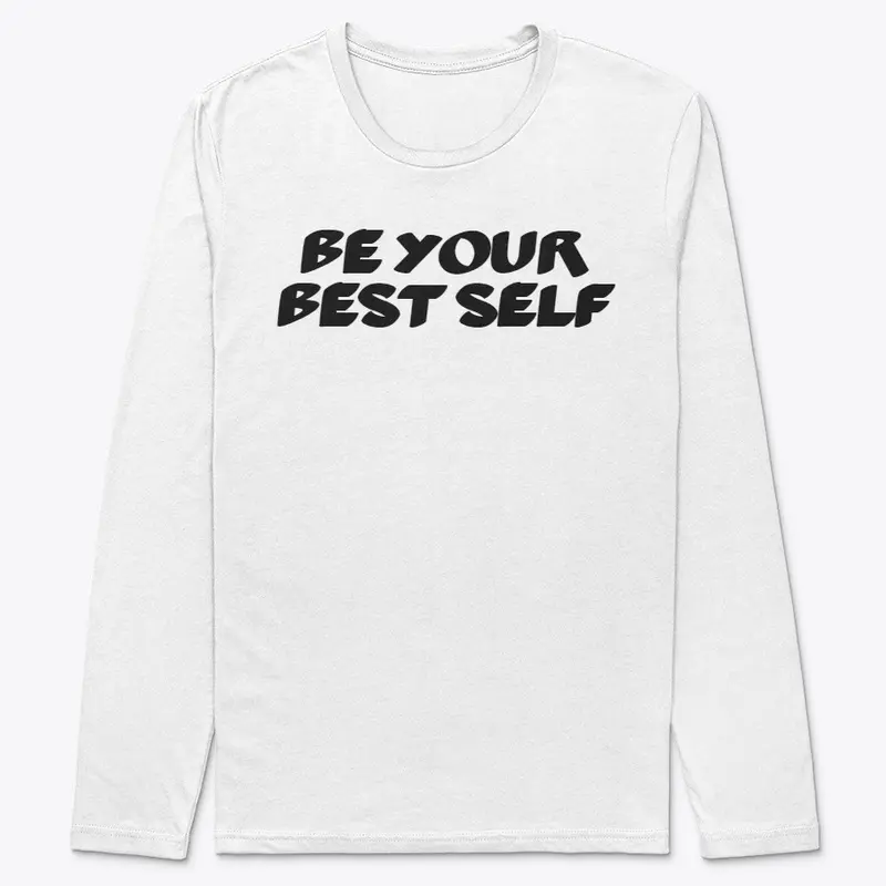 Be Your Best Self