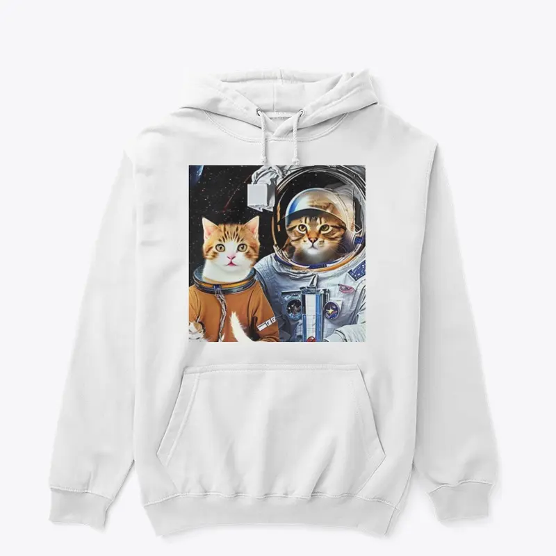 Meowtronauts: Journeying To the Cosmos